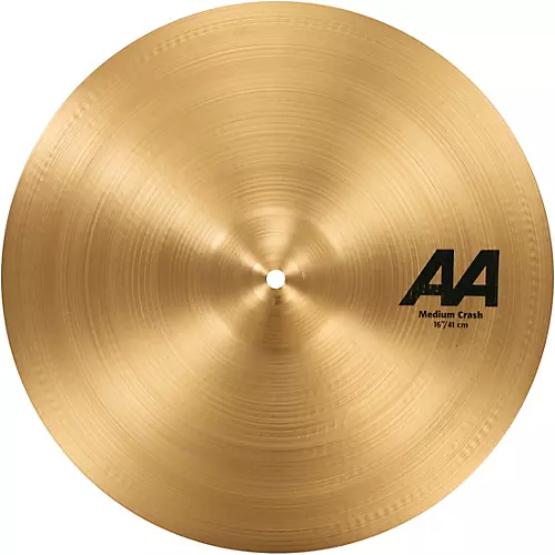 SABIAN AA Medium Crash Cymbal 18 in. - musicians--Friend