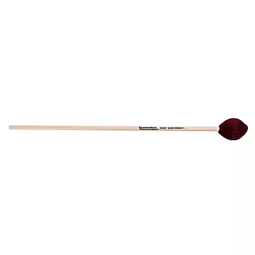 Innovative Percussion Sandi Rennick Marimba Birch Mallets Cranberry Yarn Hard - musicians--Friend