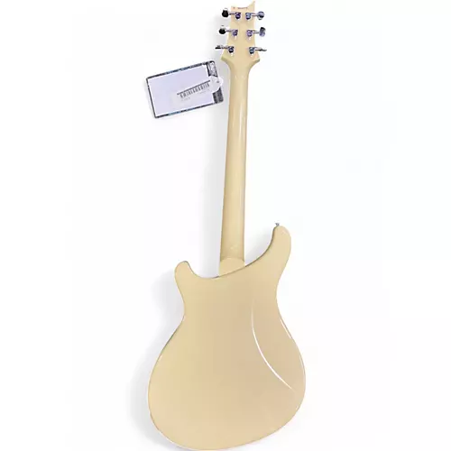 Used PRS S2 Vela White Solid Body Electric Guitar White - musicians--Friend