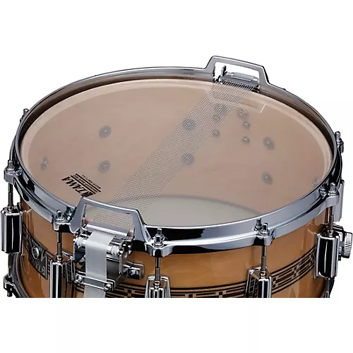 TAMA 50th Limited Mastercraft Artwood Snare Drum 14 x 6.5 in. - musicians--Friend