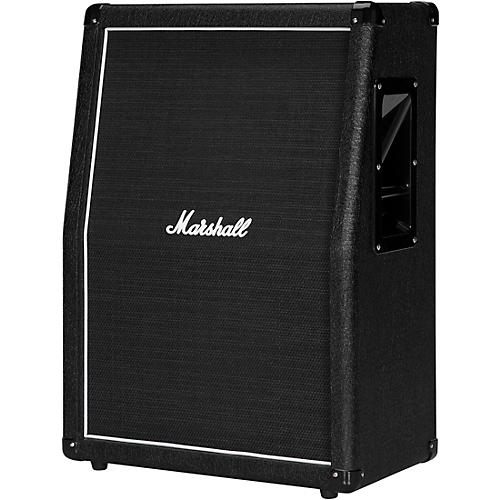 Marshall MX212AR 160W 2x12 Angled Speaker Cabinet - musicians--Friend