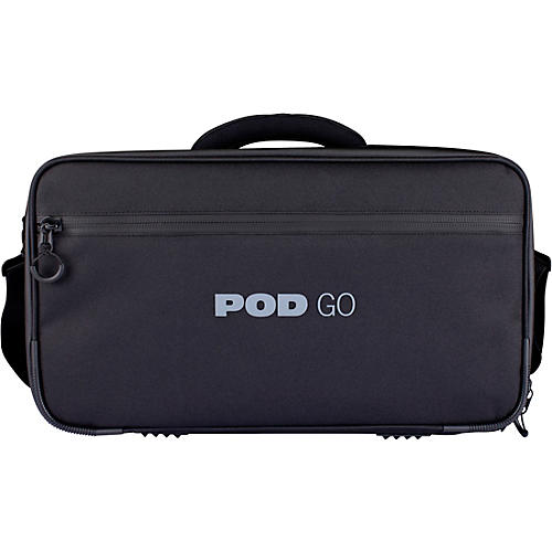 Line 6 POD Go Wireless Guitar Multi-Effects Processor With Shoulder Bag - musicians--Friend