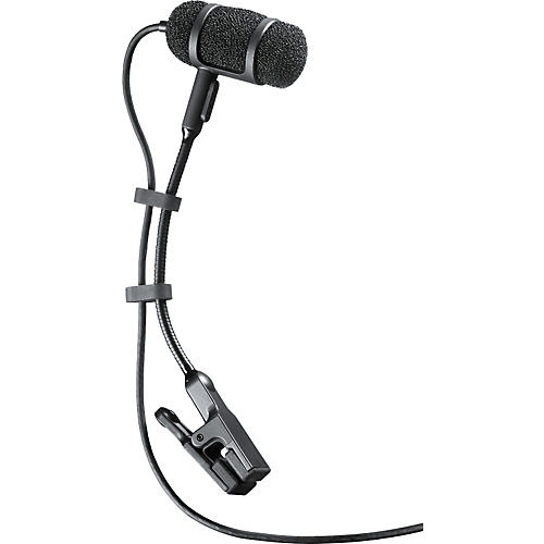 Audio-Technica PRO 35 Cardioid Condenser Clip-On Instrument Microphone - musicians--Friend