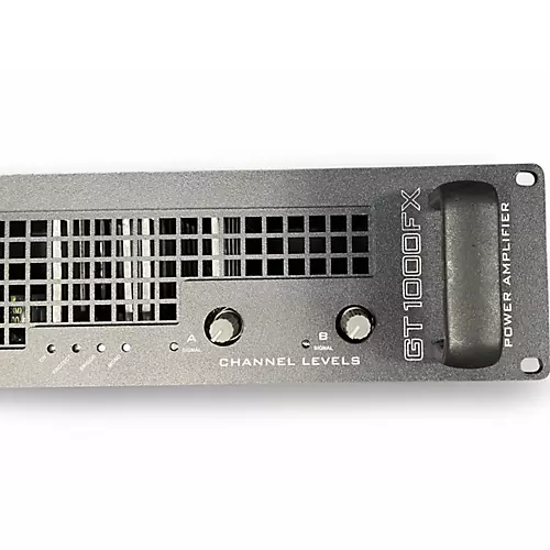 Used Matrix GT1000 2U Power Amp - musicians--Friend