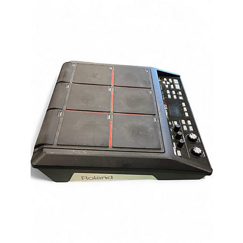 Used Roland SPDSX Sampling Drum MIDI Controller - musicians--Friend