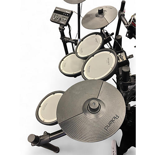 Used Roland TD-07DMK Electric Drum Set - musicians--Friend