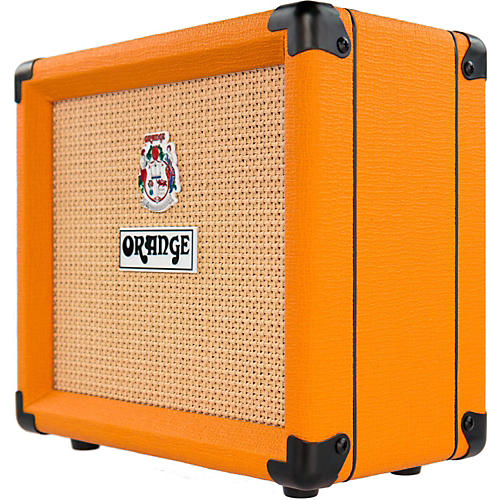Orange Amplifiers Crush12 12W 1x6 Guitar Combo Amp Orange - musicians--Friend