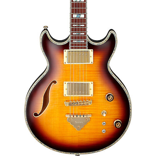 Ibanez AR520HFM Artist Hollowbody Violin Sunburst - musicians--Friend