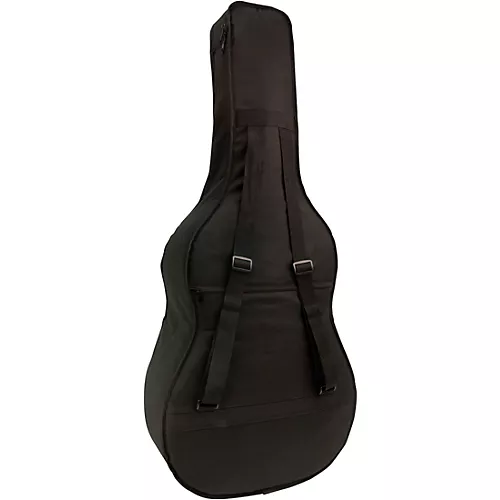 H. Jimenez Guitarron Gig Bag Black - musicians--Friend