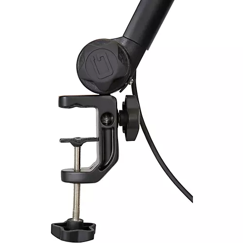 Gator Deluxe Frameworks Desktop Mic Boom Stand - musicians--Friend