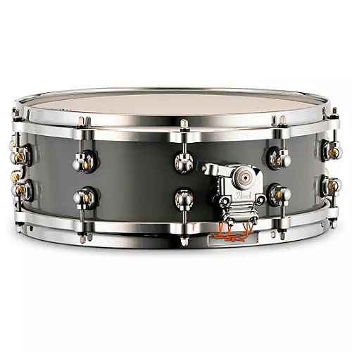 Pearl Reference One Snare Drum 14 x 5 in. Putty Grey - musicians--Friend