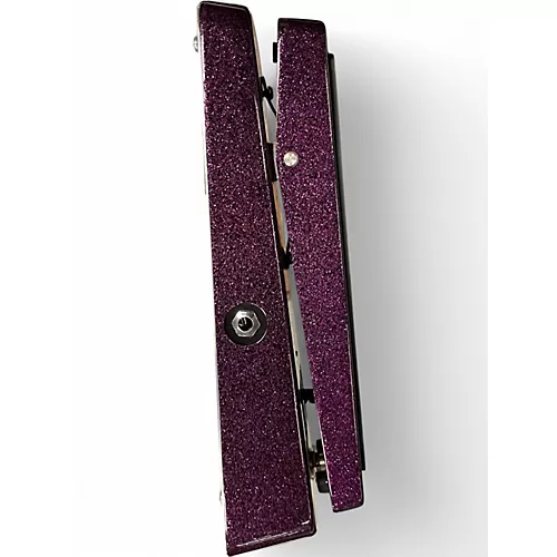 Used Dunlop KH95X Kirk Hammett Signature Cry Baby Wah Effect Pedal - musicians--Friend