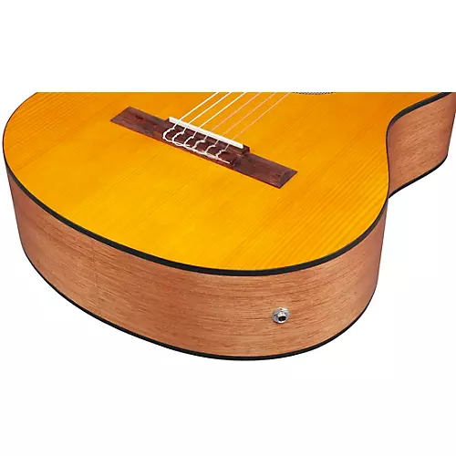 Ibanez GA3ECE Cutaway Acoustic-Electric Guitar Amber - musicians--Friend