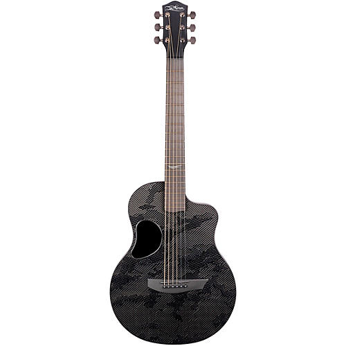 McPherson Carbon Series Touring With Black Hardware Acoustic-Electric Guitar Honeycomb Top - musicians--Friend