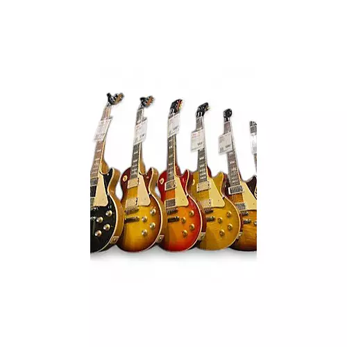 Used Gibson Slash Signature Custom Les Paul Desert Sand Solid Body Electric Guitar Desert Sand - musicians--Friend