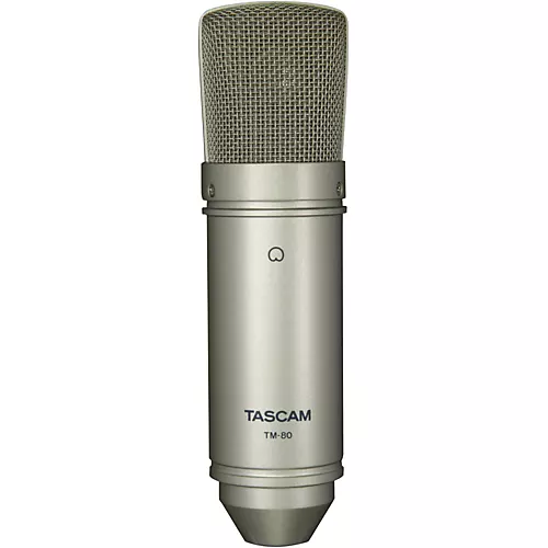 TASCAM TM-80 Studio Condenser Microphone - musicians--Friend