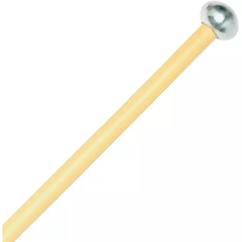 Vic Firth Articulate Series Metal Keyboard Mallets 11/16 in. Oval Brass - musicians--Friend