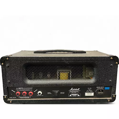 Used Marshall DSL15H 15W Tube Guitar Amp Head - musicians--Friend