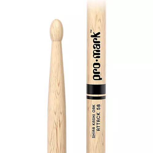 Promark Japanese White Oak Drum Sticks Nylon 747 - musicians--Friend