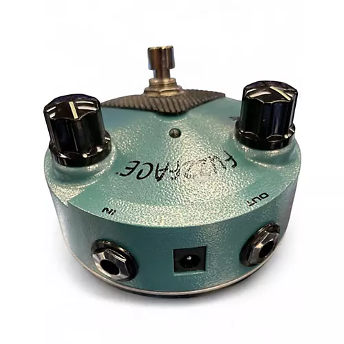 Used Dunlop FFM3 Jimi Hendrix Fuzz Face Effect Pedal - musicians--Friend
