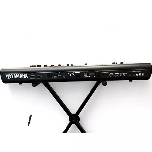 Used Yamaha YC73  Keyboard Workstation - musicians--Friend