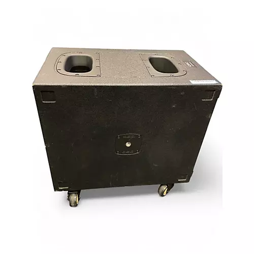Used QSC KS112 Powered Subwoofer - musicians--Friend