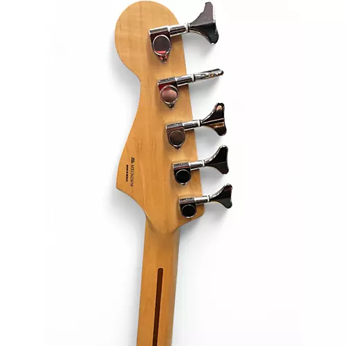 Used Yamaha BBP 35 BURST Electric Bass Guitar BURST - musicians--Friend