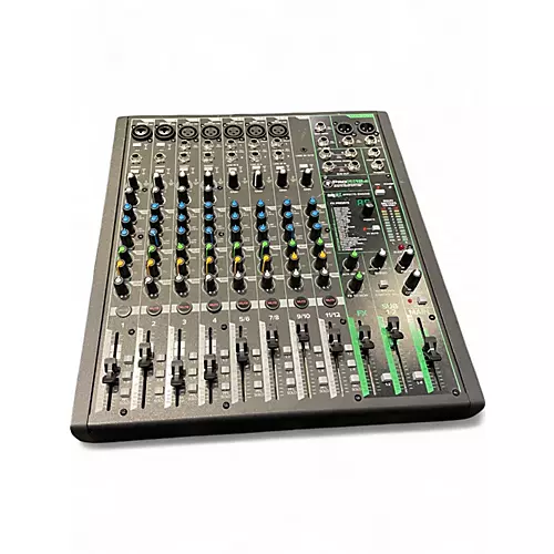 Used Mackie profxv3 Unpowered Mixer - musicians--Friend