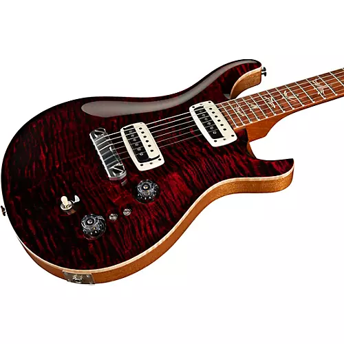 PRS Paul's Guitar Electric Guitar Red Tiger - musicians--Friend