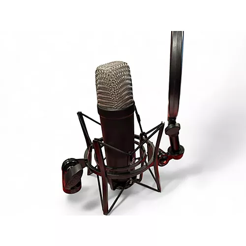 Used RODE NT1 Condenser Microphone - musicians--Friend