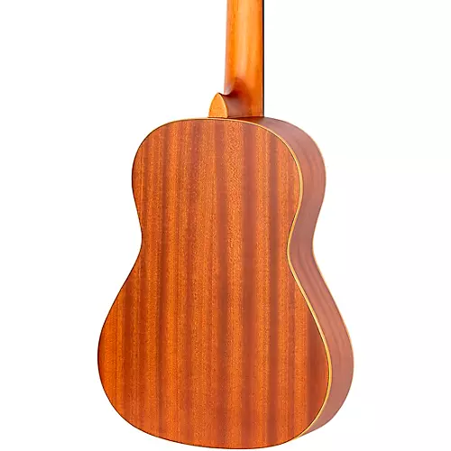 Ortega Family Series R122-1/2-L Classical Guitar Natural Matte 1/2 Size - musicians--Friend