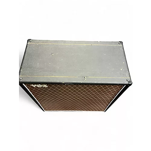 Used VOX V412BN 120W 4x12 Guitar Cabinet - musicians--Friend