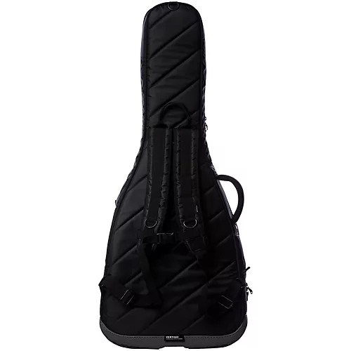 MONO Vertigo Semi-Hollow Electric Guitar Case Black - musicians--Friend