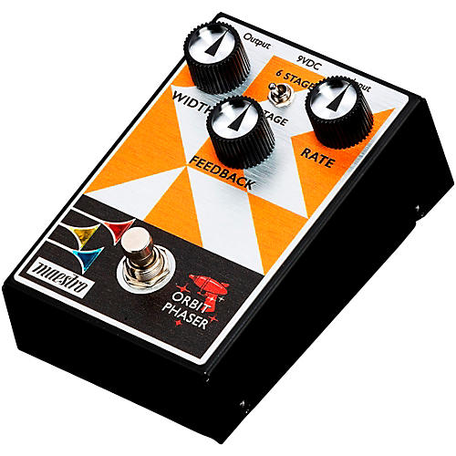 Maestro Orbit Phaser Effects Pedal - musicians--Friend