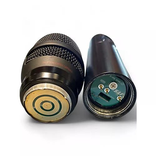 Used Jts R-4 (4 jss 4A mic pack) Handheld Wireless System - musicians--Friend