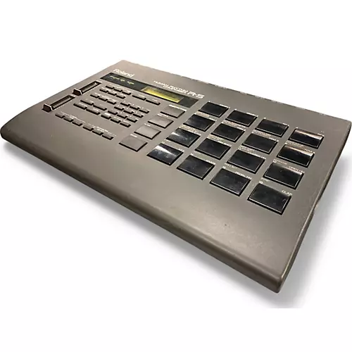 Used Roland R-5 Drum Machine - musicians--Friend