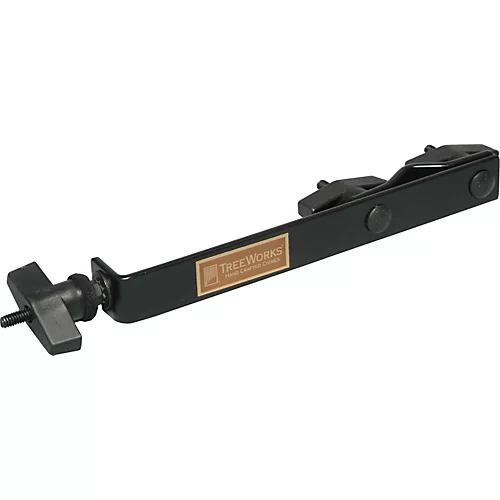 Treeworks TRE52 Bar Chime Mounting Clamp/Wind Chime Holder Bracket - musicians--Friend