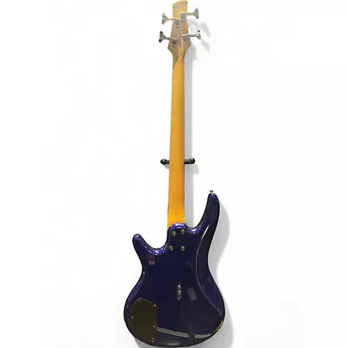 Used Ibanez GSR200 Jewel Blue Electric Bass Guitar Jewel Blue - musicians--Friend