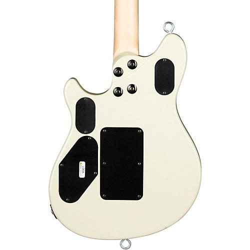 EVH MIJ Series Signature Wolfgang Electric Guitar Stealth Black - musicians--Friend