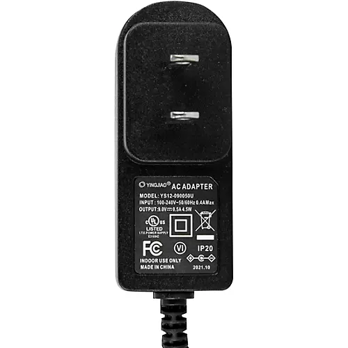 Walrus Audio Finch - 9v DC 500mA Power Supply - musicians--Friend