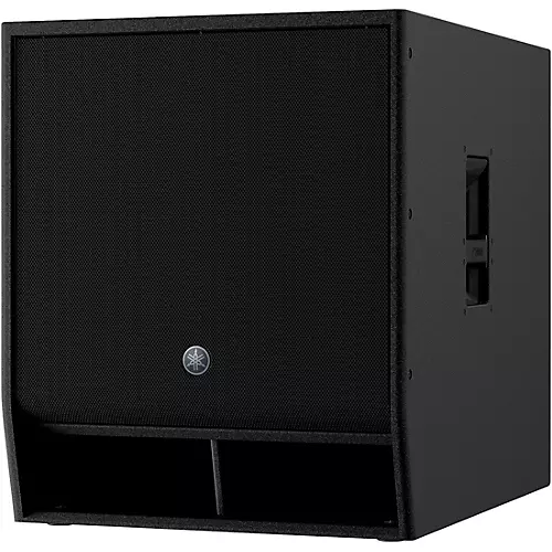 Yamaha DXS18XLF-D 1,600W Powered Subwoofer With Dante - musicians--Friend