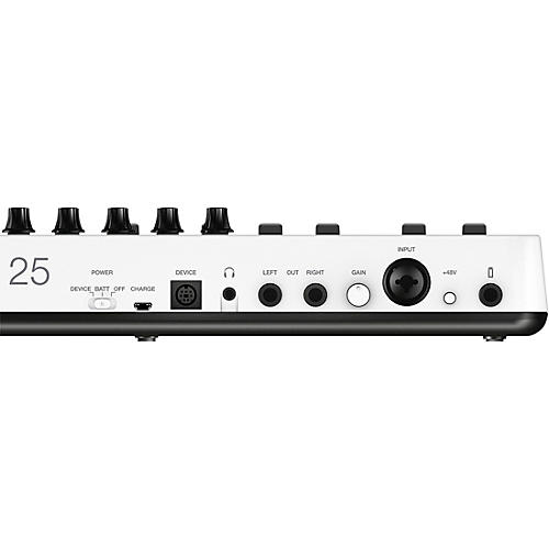 IK Multimedia iRig Keys I/O 25 Keyboard Controller - musicians--Friend