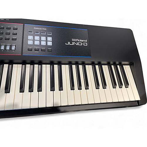 Used Roland JUNO D8 Synthesizer - musicians--Friend