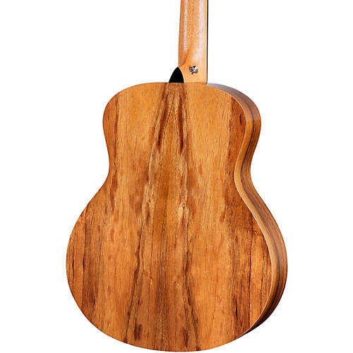 Taylor GS Mini-e Koa Left-Handed Acoustic-Electric Guitar Natural - musicians--Friend