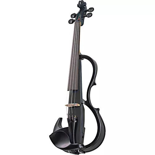 Yamaha SV-200 Silent Violin Performance Model Brown - musicians--Friend