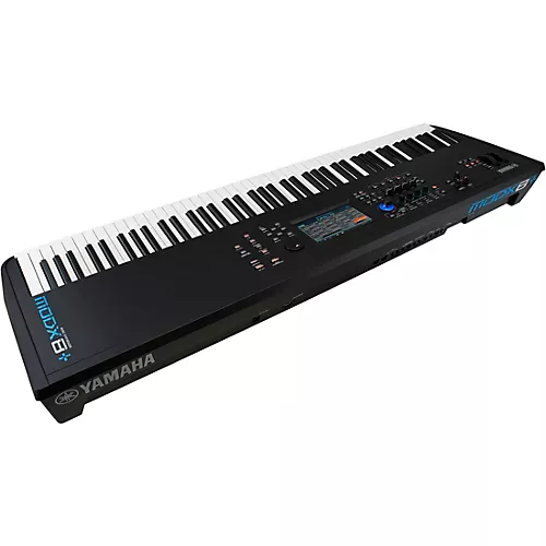 Yamaha MODX8+ 88-Key Synthesizer - musicians--Friend