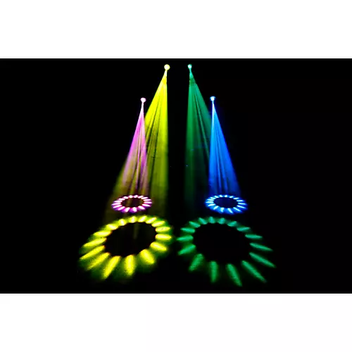 JMAZ Lighting Attco Beam 230 Moving Head With 230W Discharge Lamp - musicians--Friend