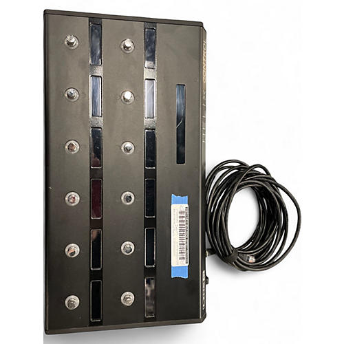 Used Line 6 Helix rack  Effect Processor - musicians--Friend