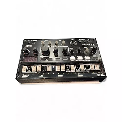 Used KORG VOLCA KICK Sound Module - musicians--Friend