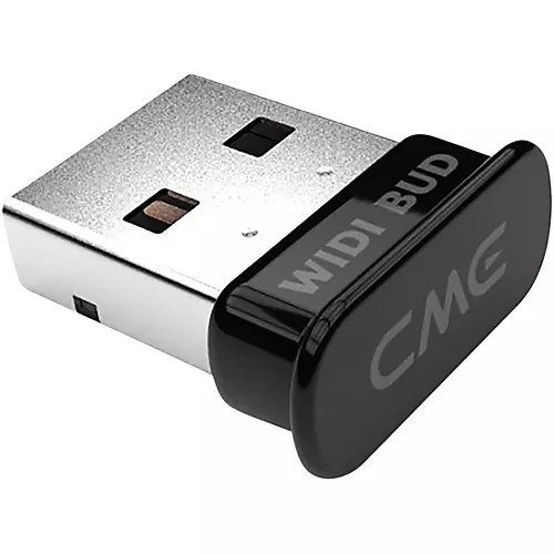CME WIDI BUD Bluetooth Low Energy MIDI USB Adapter - musicians--Friend